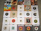 Rolling Stones Bob Dylan Pink Floyd Deep Purple Neil Young Van Halen 45 ROCK LOT