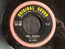 Mr. Clean, Original Sound 40, Mr. Clean & Jessie Lee, written by Frank Zappa