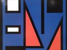 Split Enz True Colours BLUE COVER NEAR MINT A&M Vinyl LP