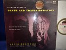 HMV ASD 270 *WHITE/GOLD* RODZINSKI* R.STRAUSS DEATH & TRANSFIGURATION etc *NM