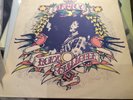 Rory Gallagher Tattoo Vinyl Album Very Good Very Rare  1973