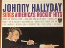 Johnny Hallyday Sings America's Rockin' Hits Record LP - 1961 Philips USA NM-