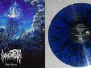 Goatmoon ?– Stella Polaris - Blue / Black Splatter (1st Press)