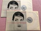 MARIA CALLAS Lucia di Lammermoor ORIG Columbia SAX 2316/17 UK-1959 2-LPs NM