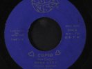 OWEN GREY & PRINCE BUSTER: Cupid / Soul Pleasure 45 (tiny chip in outer dead wa