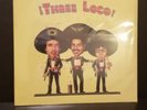 Three Loco  - Three Loco VINYL *RARE* OOP NEW FACTORY SEALED Riff Raff Diplo