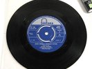 Claude François en anglais rare disque vinyl de 1967 SP 45t Fontana TF799 cloclo