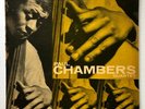 * PAUL CHAMBERS Bass On Top KENNY BURRELL   BLUE NOTE 1569 DG RVG Ear W 63rd LP