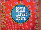 SEALED POP ROCK LP: BOOM CRASH OPERA THESE HERE ARE CRAZY TIMES 1989 1-26160