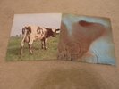 PINK FLOYD - Meddle & Atom Hear Mother - 2 x UK Early Press LP BUNDLE - SALE