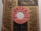 FRANKIE VALLY VALLI Please Take A Chance 45 rpm DECCA Promo RARE DOO WOP HEAR  ?