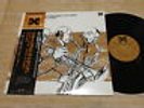 CHARLIE PARKER,CLIFFORD BROWN,PHIL WOODS-International Jam Session Japan LP OBI