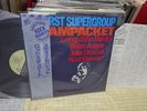 The Steampacket(feat.Rod Stewart) / The First Supergroup, Japan LP, Low Sale
