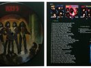 KISS ' I Stole Your Love' Japanese picture-disc 7