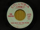 Tropics promo 45 This Must Be The Place bw Summertime Blues on Columbia garage