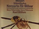 Mozart Sämtliche Konzerte für Bläser STILL SEALED HARDCOVERBOX Vinyl LP-Box