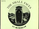 SMALL FACES - In Memoriam - 1970 France LP