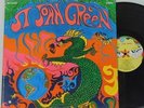 St John Green LP self titled on Flick Disc psych rock