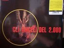 MARIO MOLINO - GLI ANGELI DEL 2000 OST 69 ITALIAN CULT CLASSIC REMAST SEALED LP