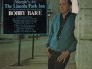 Bobby Bare (Margies At) The Lincoln Park Inn RCA Victor Vinyl LP