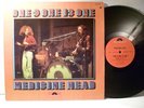 LP,  Medicine Head, One And One Is One, 1973, Topzustand, EX to NM