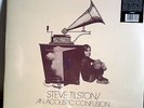 STEVE TILSTON - AN ACOUSTIC CONFUSION 71 UK FOLK GUITARIST WAH WAH SLD LP +2xtks