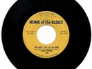 DAVE DIXON 45 -  You Satisfy / You Don't Love Me No More - Blues - VG  1960