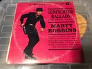 Marty Robbins Gunfighter Ballads And Trail Songs Columbia Stereo CS 8158