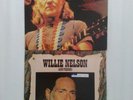 2 X VINYL LPS WILLIE NELSON A SONG FOR YOU & I LOVE COUNTRY SHM 3127 CBS 54946