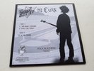 THE CURE - live IN ATHENS 85 -  12'  -  clear vinyl -
