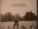 GEORGE HARRISON All Things Must Pass 3 LP Box with Poster Inner Sleeves BEATLES