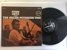 Stan Getz And The Oscar Peterson Trio ?– Verve Records - Jazz v6-8251