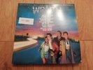 ORIGINAL MOTION PICTURE SOUNDTRACK * THE WRAITH * RARE VINYL LP EX/EX 1986
