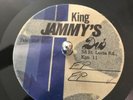 KING JAMMY’S DUB PLATE 10” FRANKIE PAUL?