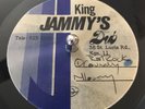 KING JAMMY’S DUB PLATE 10”