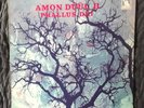 LP PROG ROCK - AMON DULL II - PHALLUS DEI - ORIG 1971 FRANCE -