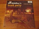 BO DIDDLEY BO DIDDLEY’S BEACH PARTY SEALED LP ORIG. CHECKER LPS-2988 RARE STEREO