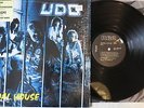 U.D.O. Animal House LP RCA Victor 6881-1-R Heavy Metal UDO