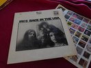Mc5 - Back in the USA - ATLANTIC # 8247 in shrink wrap - early rock n roll 1970