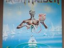 IRON MAIDEN SEVENTH SON OF A SEVENTH SON VINYL LP PIC INNER ORIG UK EMI 1988