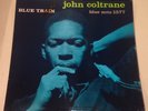 John Coltrane Lee Morgan Blue Train Blue Note BLP 1577 47 West 63rd Ear RVG no R