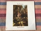 Van Morrison Tupelo Honey 1971 Warner Bros Gatefold LP with Original Poster EX