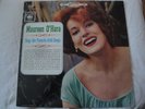 MAUREEN O' HARA SINGS HER FAVORITE IRISH SONGS VINYL LP 1961 COLUMBIA RECORDS EX