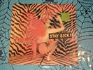 The Cramps - Stay Sick  LP on Enigma 064-7 73543