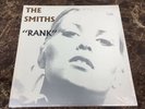 THE SMITHS Rank LP Original 1988 Sire Records Pressing Mint Factory Sealed Vinyl