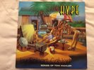 Robert Calvert - Hype 1981 UK Vinyl LP Hawkwind Ex