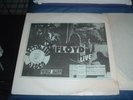 Rare collectors item Pink Floyd bootleg Atom Heart Mother good condition LP
