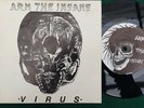 ARM THE INSANE Self Destruct / Smack Jack P/S PUNK ALTERNATIVE Aus press