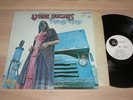 LYNNE HUGHES PROMO LP - FREEWAY GYPSY / SRF 67611 FONATANA PRESS in MINT