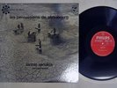 LES PERCUSSIONS DE STRASBOURG XENAKIS PERSEPHASSA PHILIPS X-8593 Japan VINYL LP